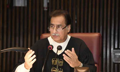 پارلیمنٹ سےگرفتاریوں کا معاملہ، ساجنٹ ایٹ آرمز سمیت 5 سکیورٹی  اہلکار معطل