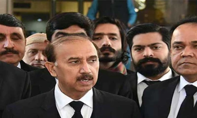 ATC grants bail to PTI's Shoaib Shaheen in Chungi No 26 clash case