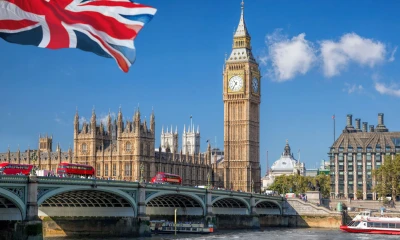 UK economy stalls in July, dealing blow to Starmer govt