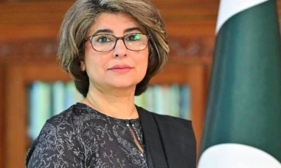 Amna Baloch assumes charge as Pakistan’s 33rd Foreign Secretary