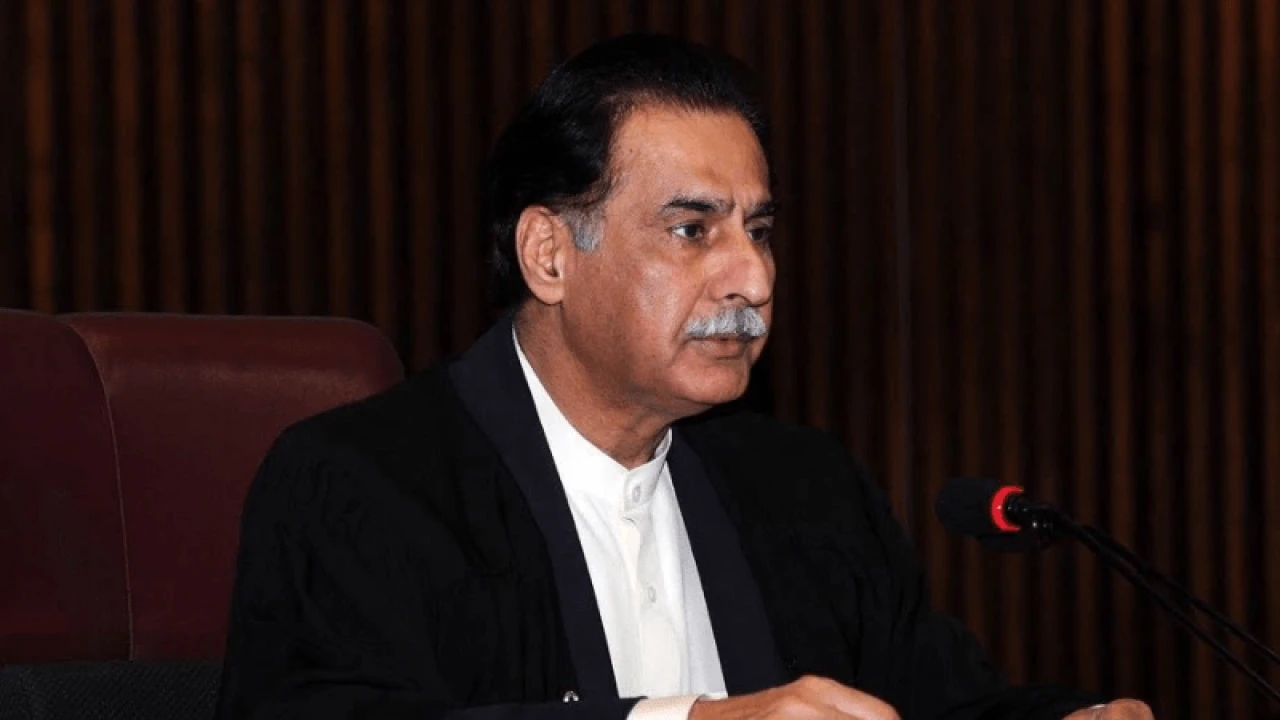 NA Speaker issues production orders for PTI parliamentarians