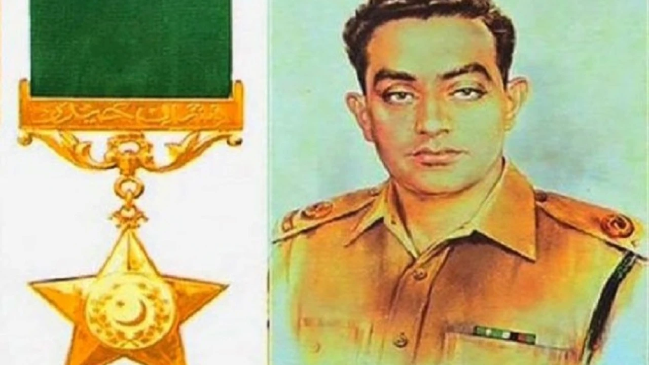 59th martyrdom anniversary of Major Aziz Bhatti, tribute of Pakistan Army