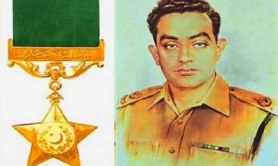 59th martyrdom anniversary of Major Aziz Bhatti, tribute of Pakistan Army