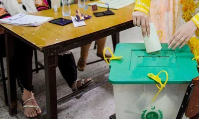 NA 171 Rahim Yar Khan polling for by-elections starts