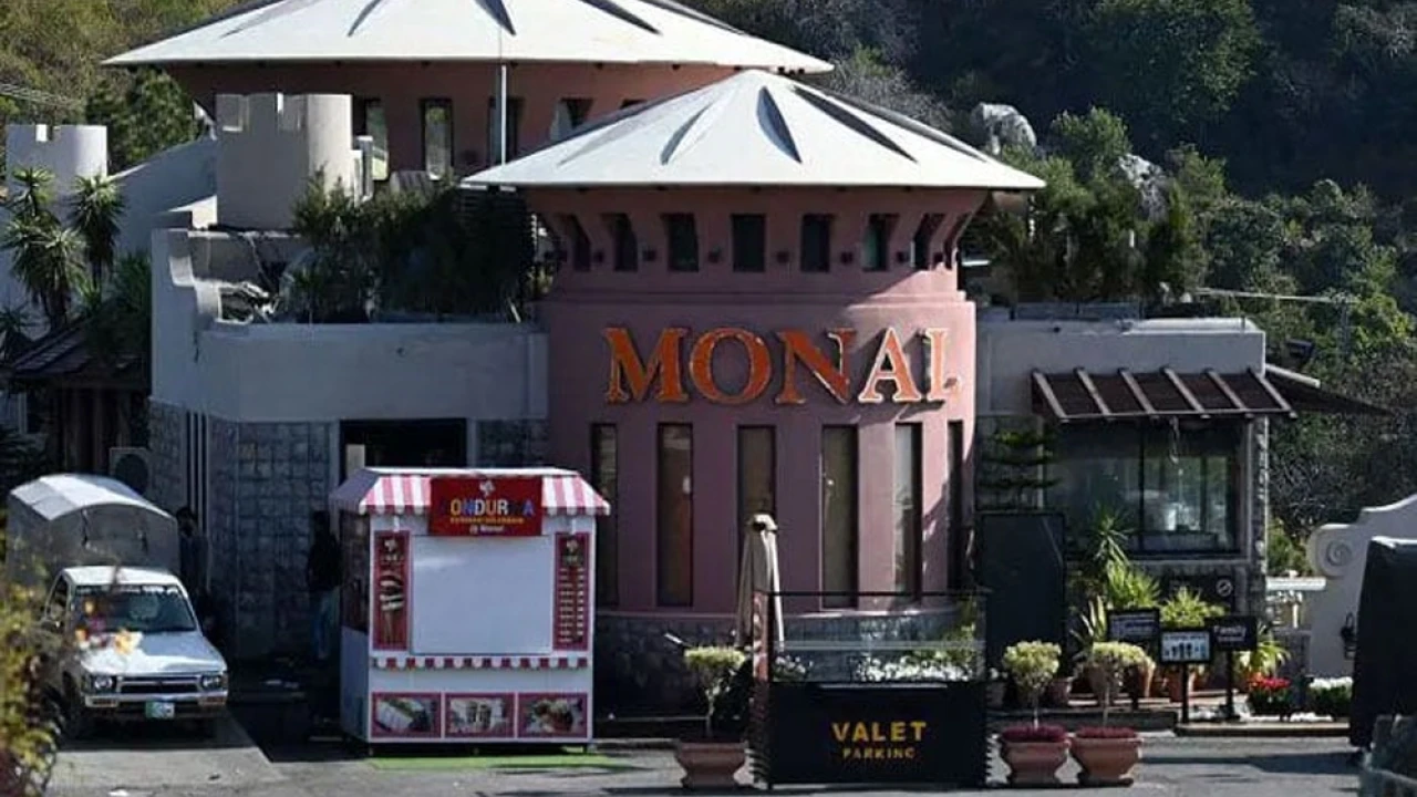 Wildlife Board takes possession of Monal, LaMontana restaurants