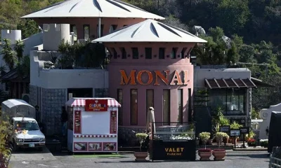 Wildlife Board takes possession of Monal, LaMontana restaurants