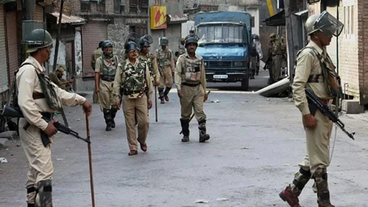 Two more Kashmiris martyred by Indian army