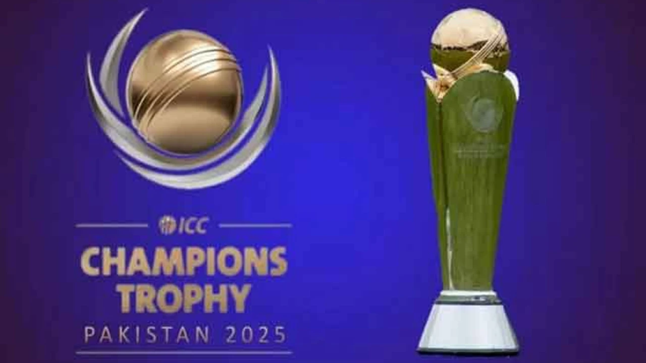 No plans to move Champions Trophy from Pakistan: ICC 