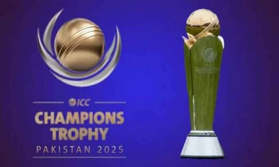 No plans to move Champions Trophy from Pakistan: ICC