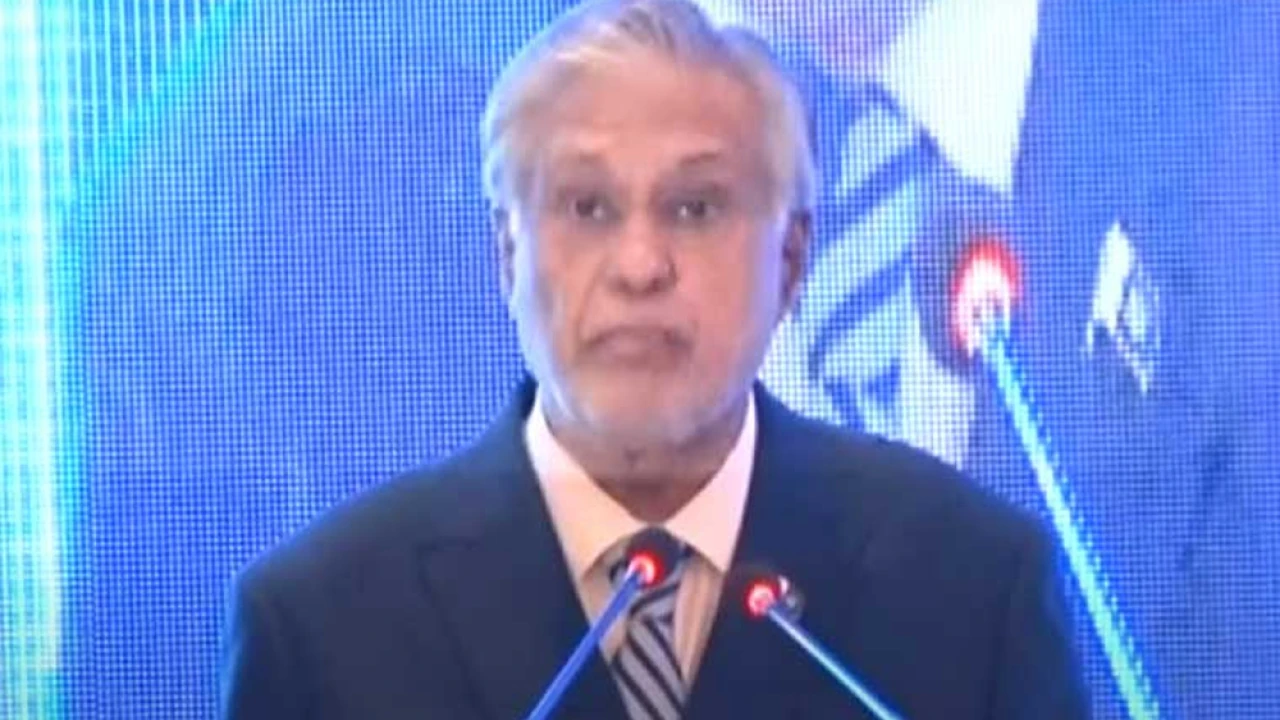 Ishaq Dar calls blue economy need of hour