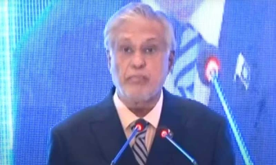 Ishaq Dar calls blue economy need of hour