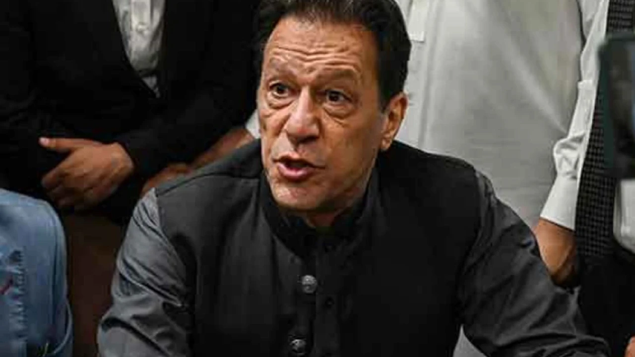 Imran Khan's appeal for acquittal in £190mn reference rejected