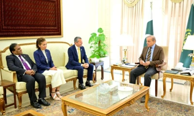 Secretary General IMO calls on the Prime Minister