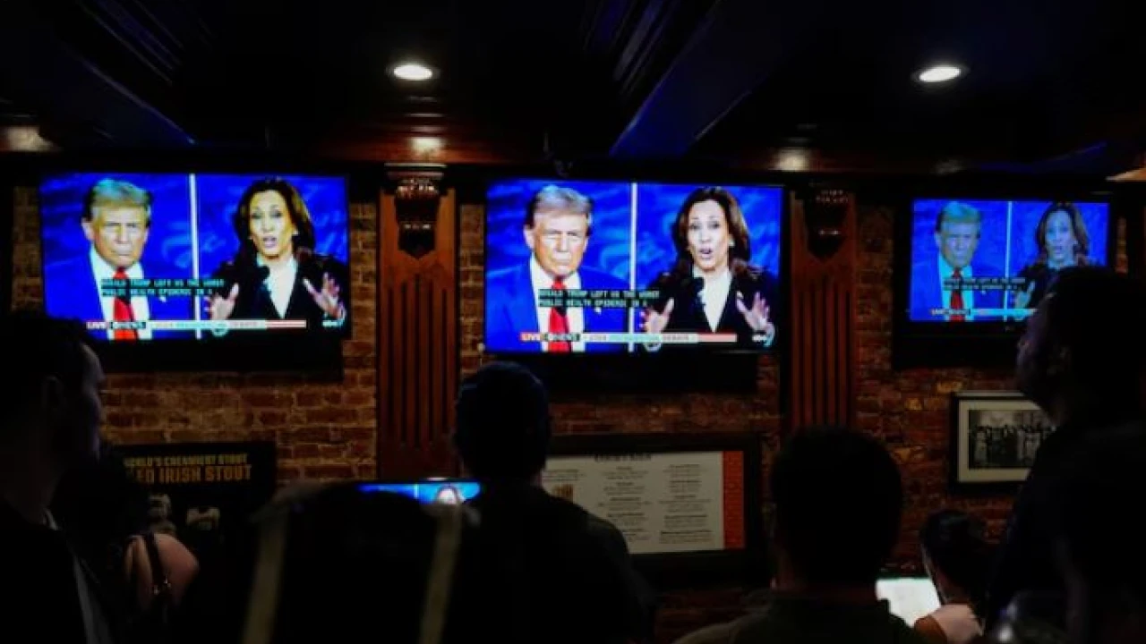 Harris vs. Trump: Who is leading the polls?