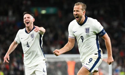 More style, new faces, Kane's golden boots: How England's new era began