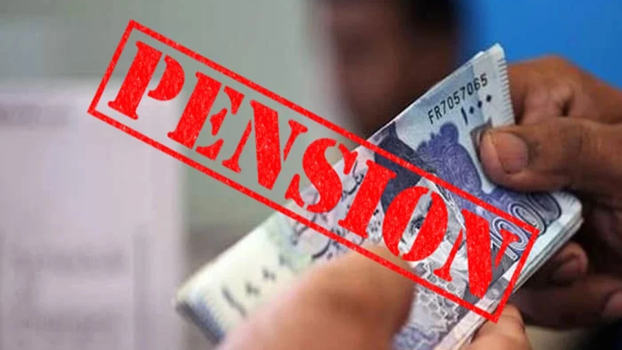 Finance Ministry to increase pension