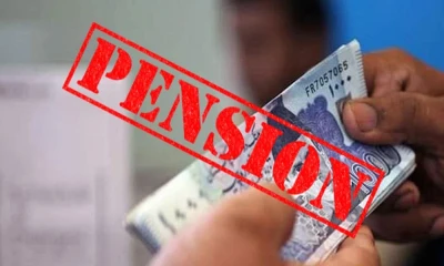 Finance Ministry to increase pension