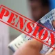 Finance Ministry to increase pension