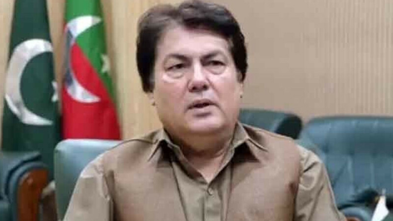 فیڈریشن پر حملہ علی امین گنڈاپور نے نہیں  کیا بلکہ حملہ 10 ستمبر کو ہوا، بیرسٹر سیف