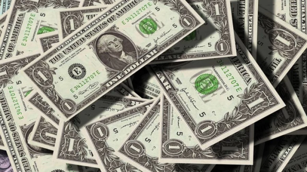 US dollar crashes against Pakistani rupee