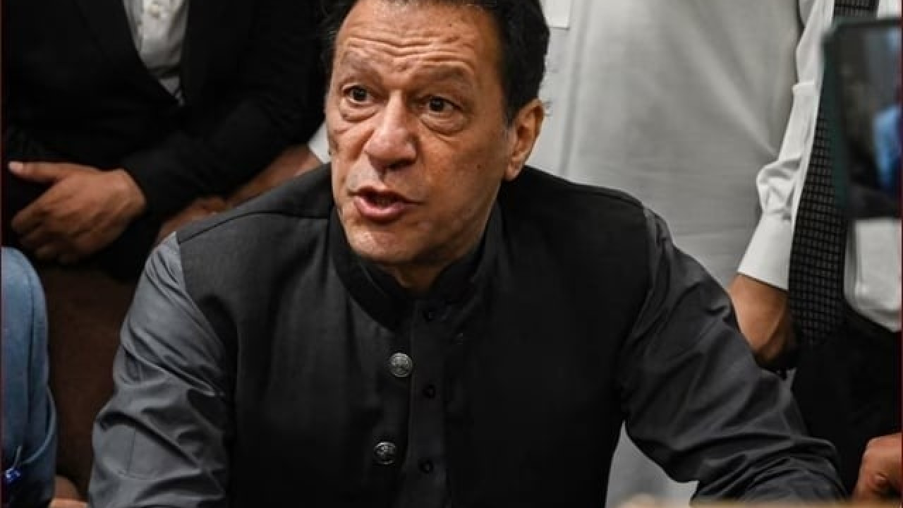 عمران خان کی علی امین گنڈاپور کی افغانستان سے بات چیت اور امن قائم کرنے کی کوشش کی تائید