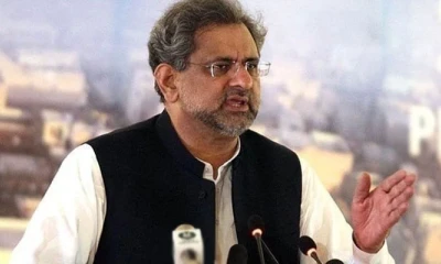 Shahid Khaqan Abbasi: PML-N's leadership better than others until 2023