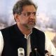 Shahid Khaqan Abbasi: PML-N's leadership better than others until 2023