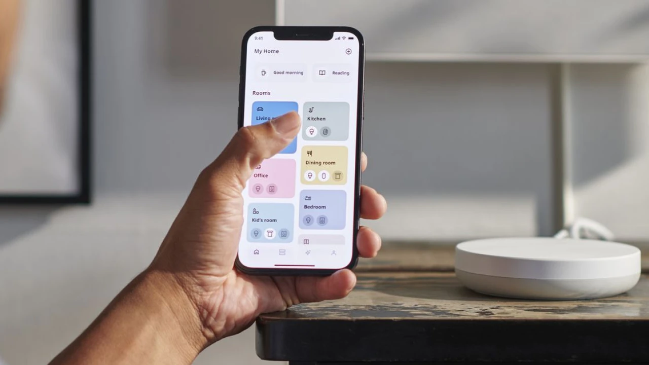 Ikea’s smart home hub now supports Matter