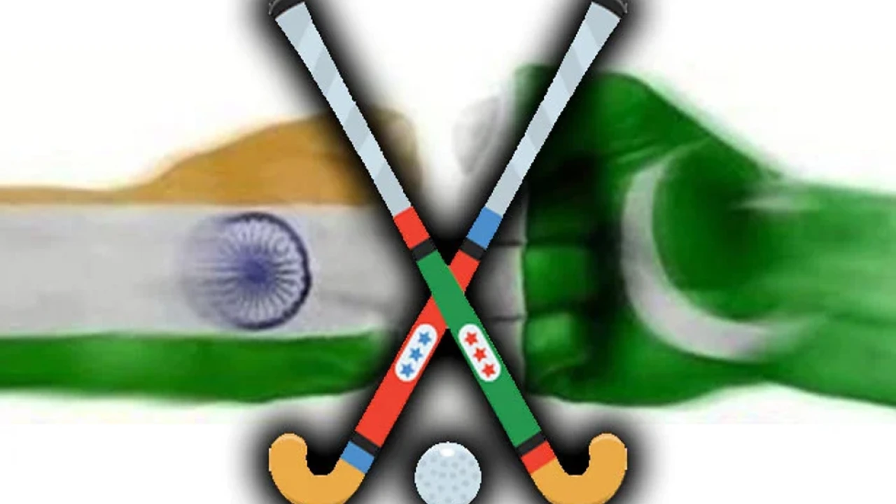 Asian Hockey Champions Trophy: Pakistan, India to face each other today