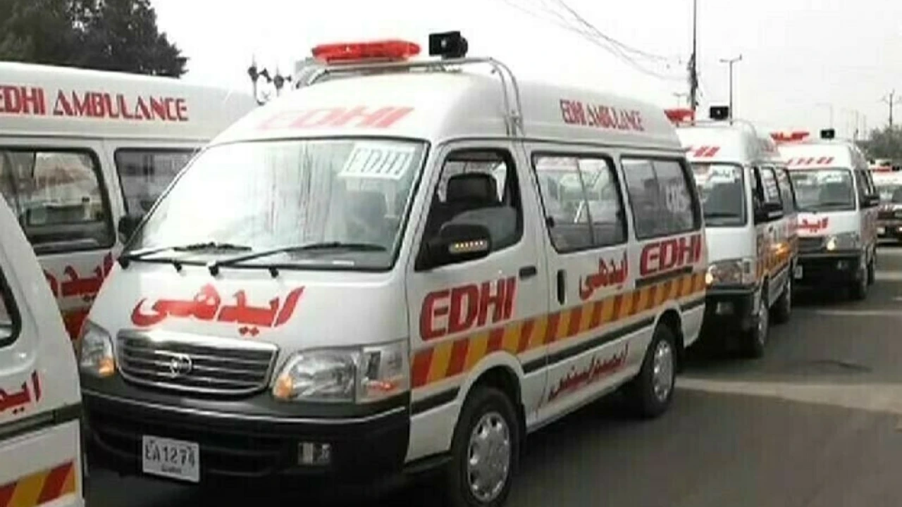 Five killed, 24 injured in bus accident in Zhob