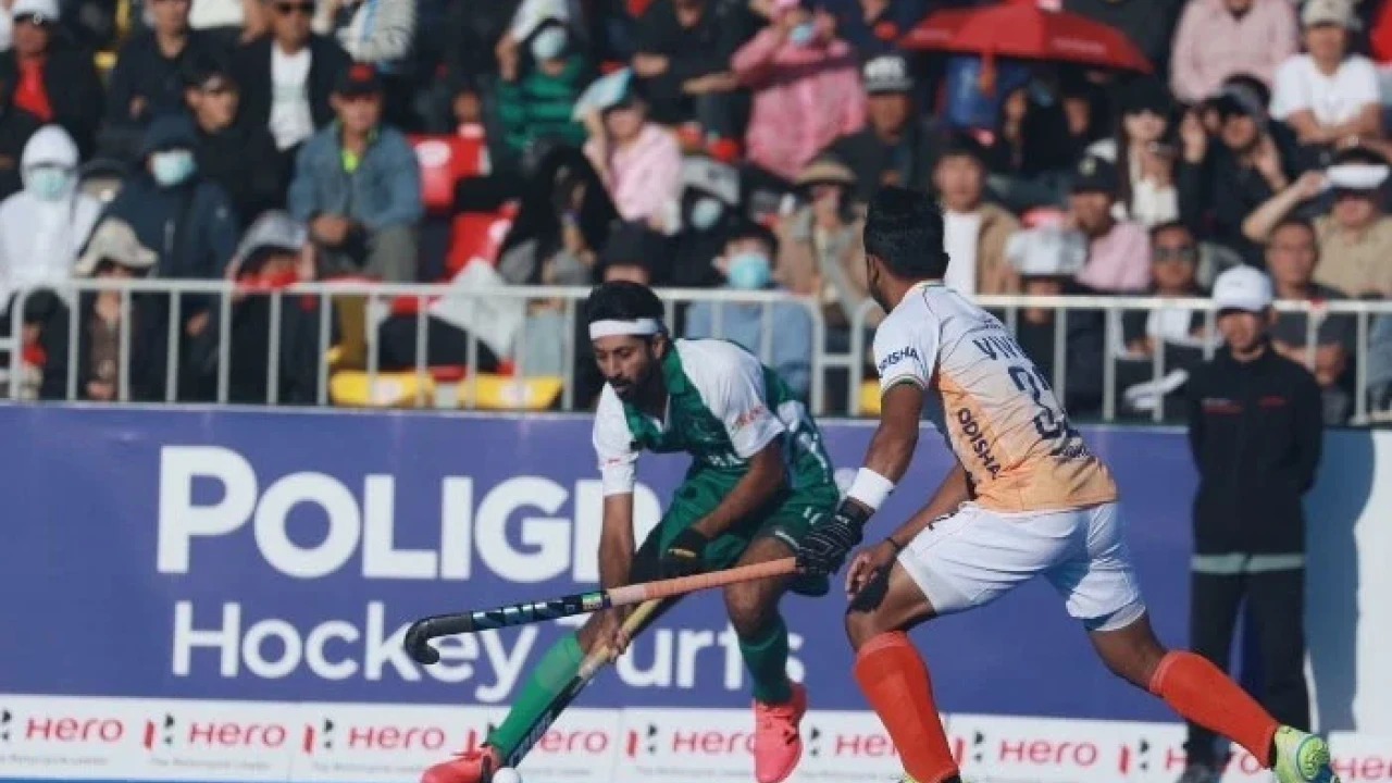 Asian Hockey Champions Trophy 2024: India beat Pakistan with 2-1