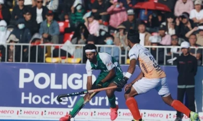 Asian Hockey Champions Trophy 2024: India beat Pakistan with 2-1