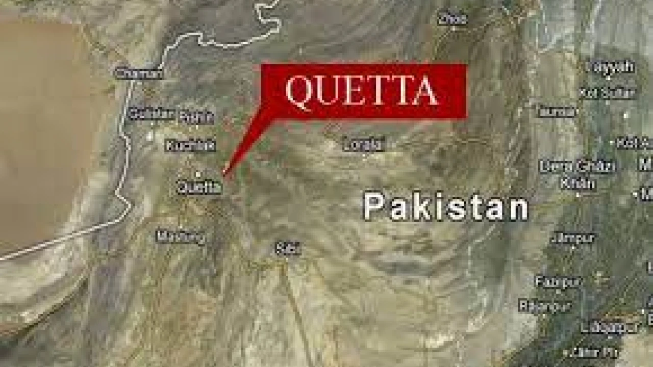 2 cops martyred in IED explosion in Quetta suburbs