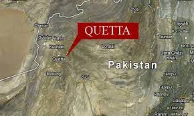 2 cops martyred in IED explosion in Quetta suburbs