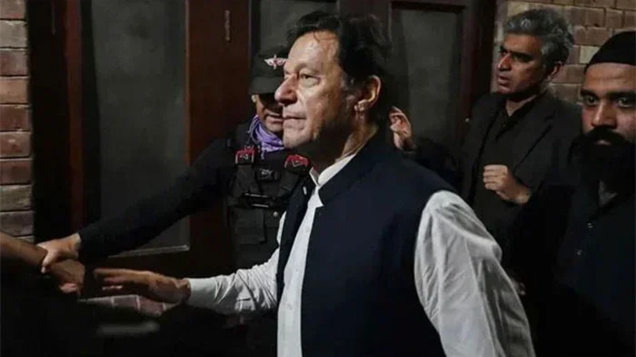 جمہوریت کا قتل عام ہو رہا ہے ، غلامی کسی صورت قبول نہیں کروں گا ، عمران خان