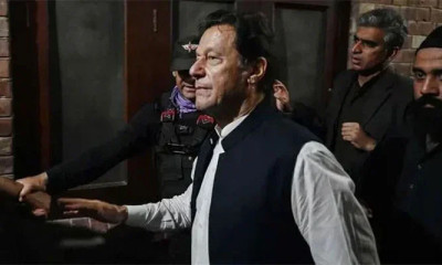 جمہوریت کا قتل عام ہو رہا ہے ، غلامی کسی صورت قبول نہیں کروں گا ، عمران خان