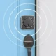 This is the first smart lock to support ultra-wideband