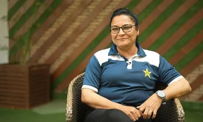 Saleema Imtiaz nominated as first female Pakistani umpire on ICC development panel