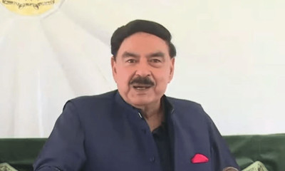 سپریم کورٹ کی  واضع تشریح کے بعد حکومتی منصوبہ بندی  دھری کی دھری رہ گئی ، شیخ رشید