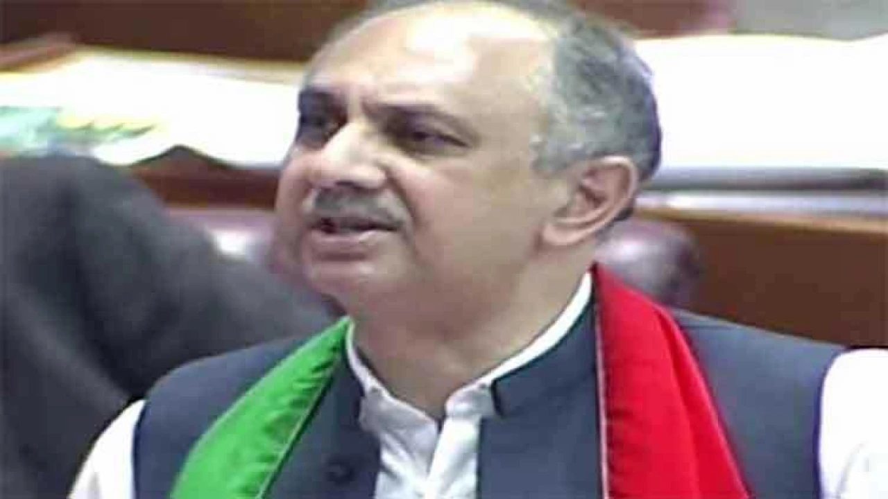 Special committee has no mandate to bring constitutional amendment: Omar Ayub