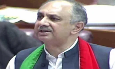 Special committee has no mandate to bring constitutional amendment: Omar Ayub