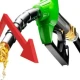 Prices of petroleum products decline