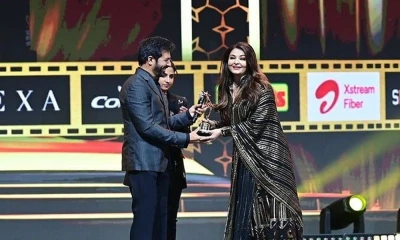 South Indian Awards: Aishwarya Rai wins Best Actress award