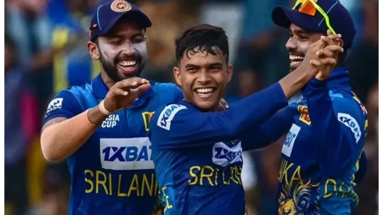 21-year-old Sri Lankan cricketer named ICC Player of the Month