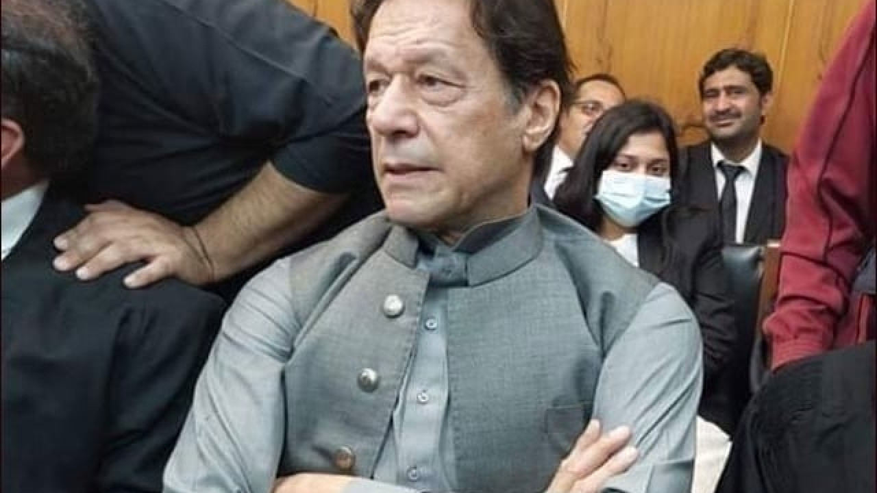 حکمرانوں نے عدلیہ کا بیڑا غرق کرنے کافیصلہ کر لیا ہے، عمران خان