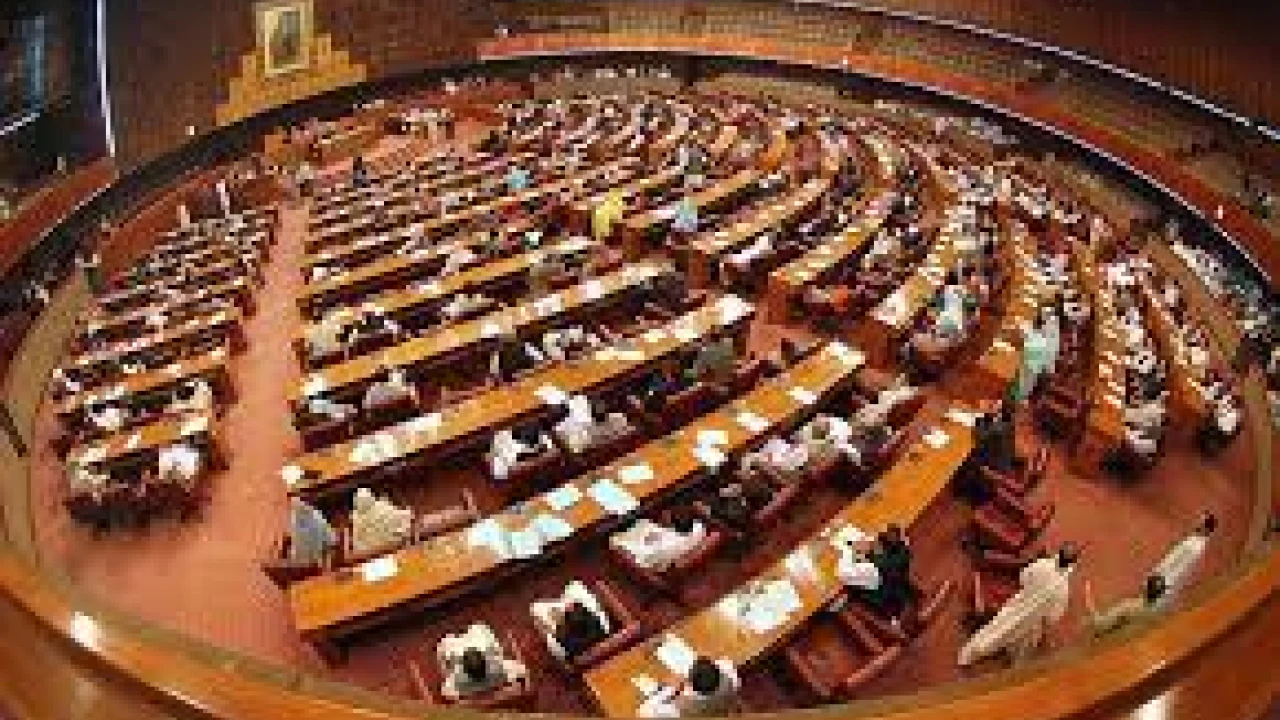 Govt seeking consensus on constitutional package, NA Told