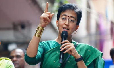 Atishi to become Delhi's new chief minister after Kejriwal's resignation