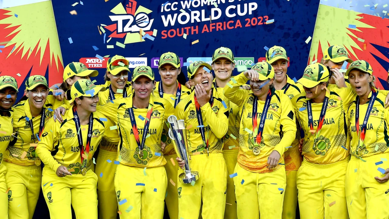 ICC increases Women's T20 World Cup prize money to $7.9 million