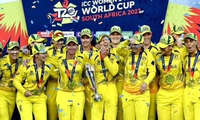 ICC increases Women's T20 World Cup prize money to $7.9 million