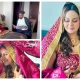 Actor Juvaria Abbasi shares photos of second marriage